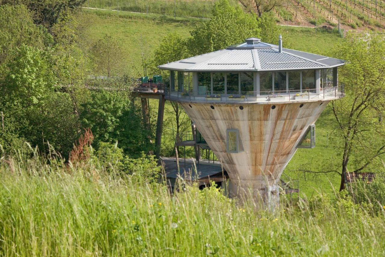 Bergwerksilo Herznach Ngoại thất bức ảnh