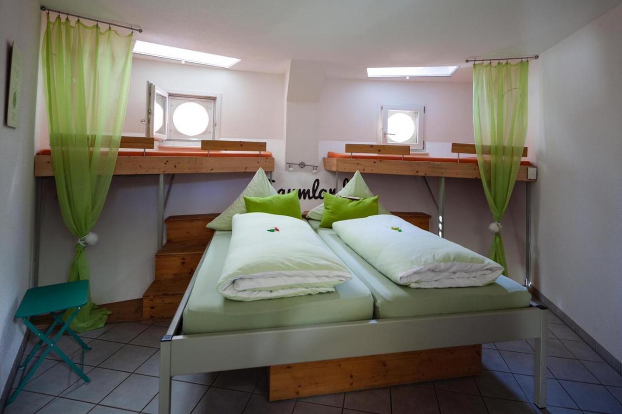 Bergwerksilo Herznach Ngoại thất bức ảnh