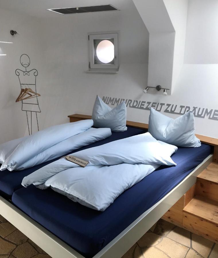 Bergwerksilo Herznach Ngoại thất bức ảnh
